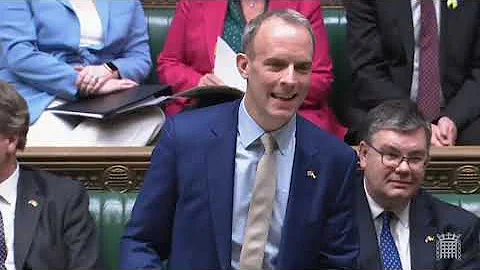 Matt Western MP PMQ: What was it that attracted the PM to so many billonaire Russia oligarchs?