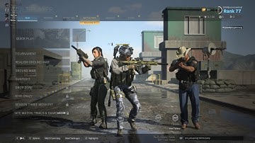 Call of Duty  Modern Warfare Searching for Game.