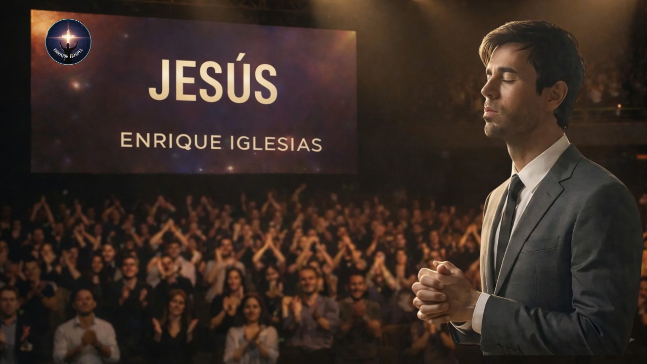 Enrique Iglesias - Jesus