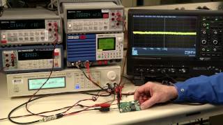 Engineer It  How to test power supplies  Measuring Noise