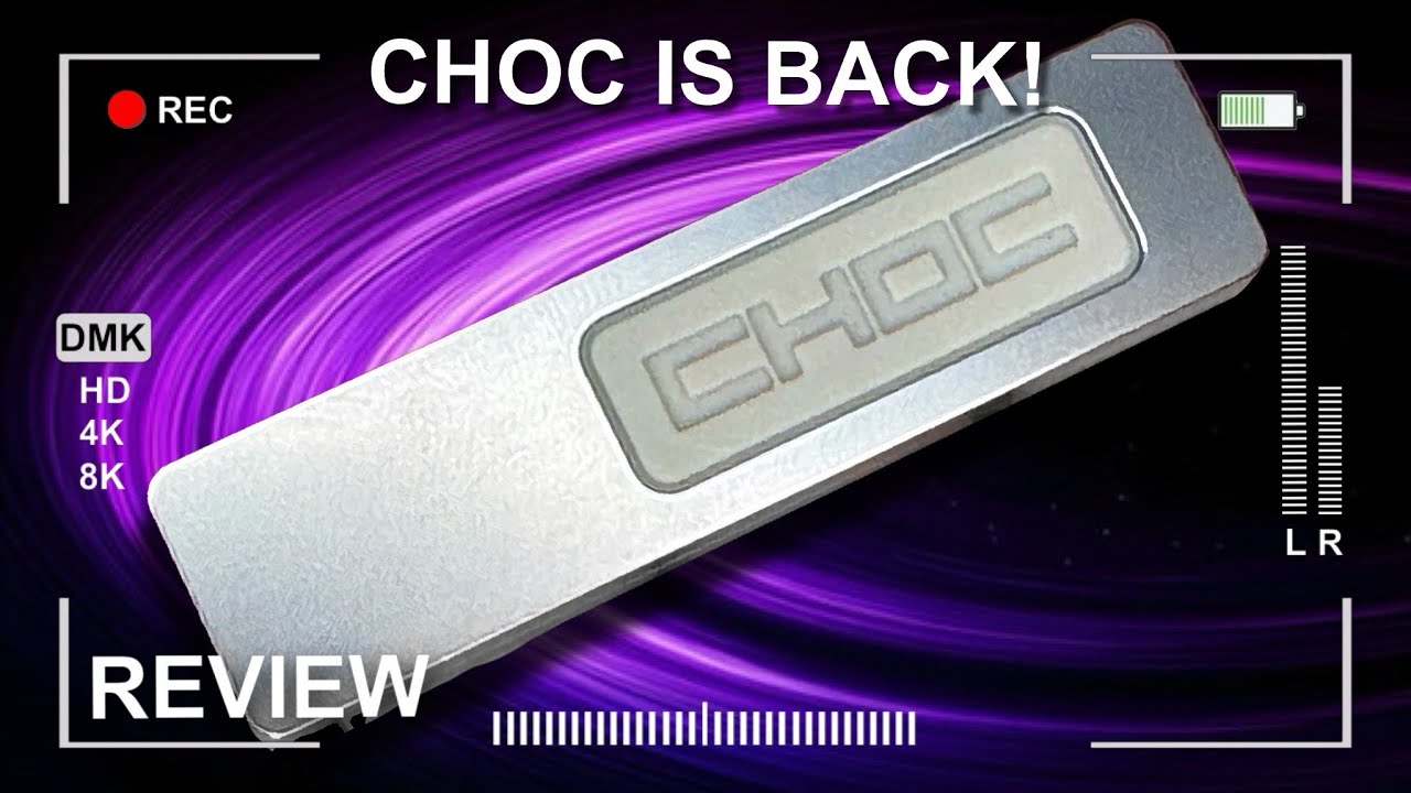 Choc by Lautie in SS/Peek is Here and It's Good! - YouTube
