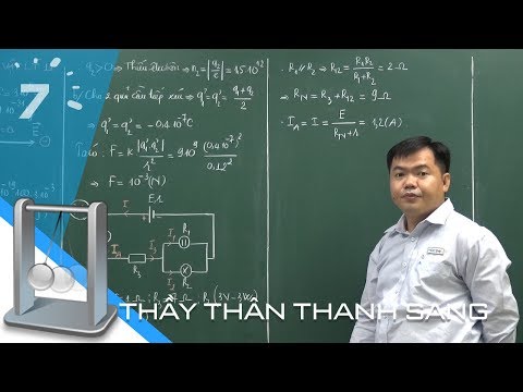 Video Hướng dẫn giải đề thi học kì I môn Vật Lý 11 | HỌC 247 - YouTube