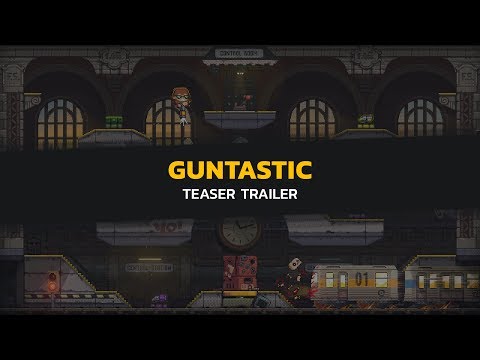 Guntastic - Teaser Trailer