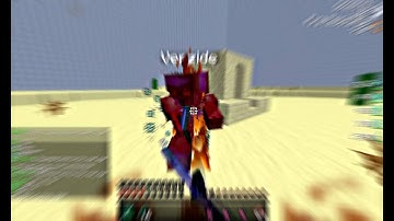 1v1 w/Verzide || Destroying Verzide