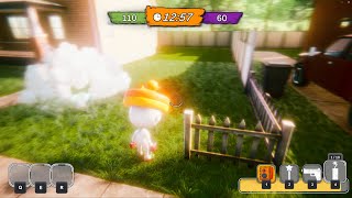 [Project C] Devlog #14-2: Avoid Flashbangs &amp; Stun Probability