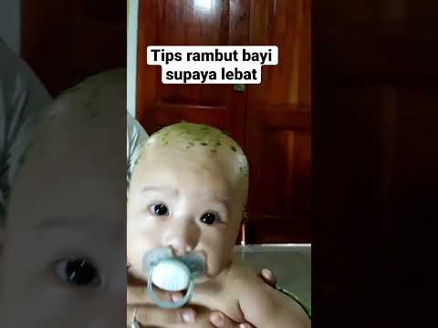 Video: Kapan rambut bayi tumbuh?