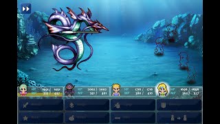 Final Fantasy VI [PC] - Leviathan