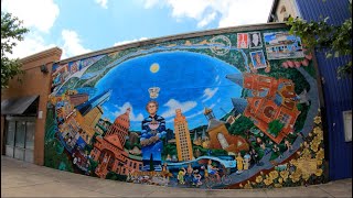Exploring Austin: The Drag - Guadalupe Street Guadalupe Street Austin Texas 4k Walking Tour