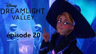 On trouve une étrange grotte ! | Disney Dreamlight Valley (épisode 20)