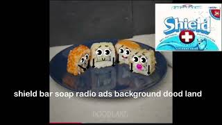 Shield Bar Soap Radio Ads Tvc
