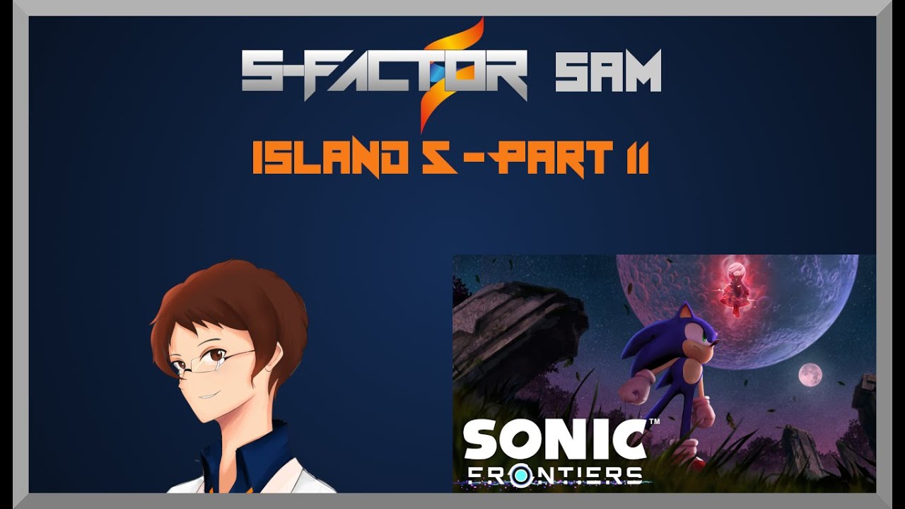 Kronos Island Chaos Emeralds - Sonic Frontiers Guide - IGN