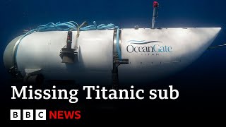Missing Titanic sub has 40 hours of oxygen left says US Coast Guard - BBC News Net Worth