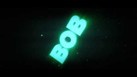 BOB Intro - MaxqzGraphics [C4D Sync Test!]
