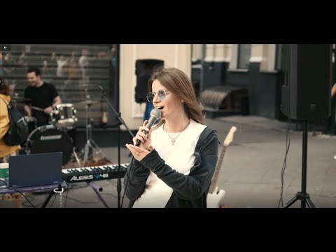 Marine Manasian - Tamam Ashkharh (Live) | Sayat Nova Cover