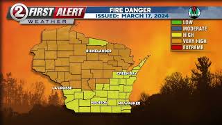 WBAY FIRST ALERT WEATHER FORECAST 3.17.24 screenshot 3