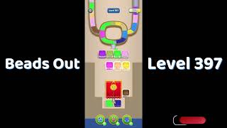 Beads Out Level 397 Walkthrough 🧩 | SolutionGuruji 🎮