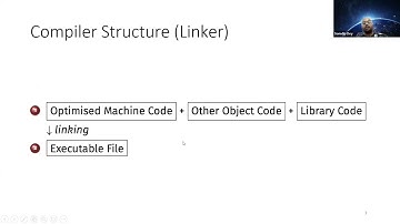 CE305: Compilation Stages and ANTLR