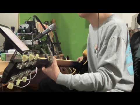 Memory Lane/七尾旅人 (Cover)