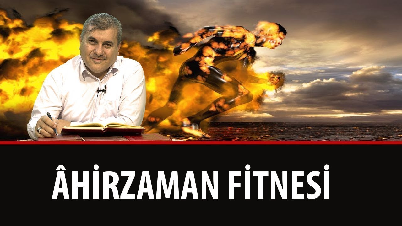 Halil Dülgar - İman ve Küfür Muvazeneleri - Âhirzaman Fitnesi