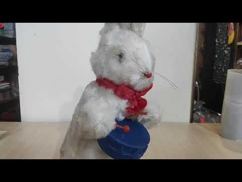 Заводной Заяц из СССР