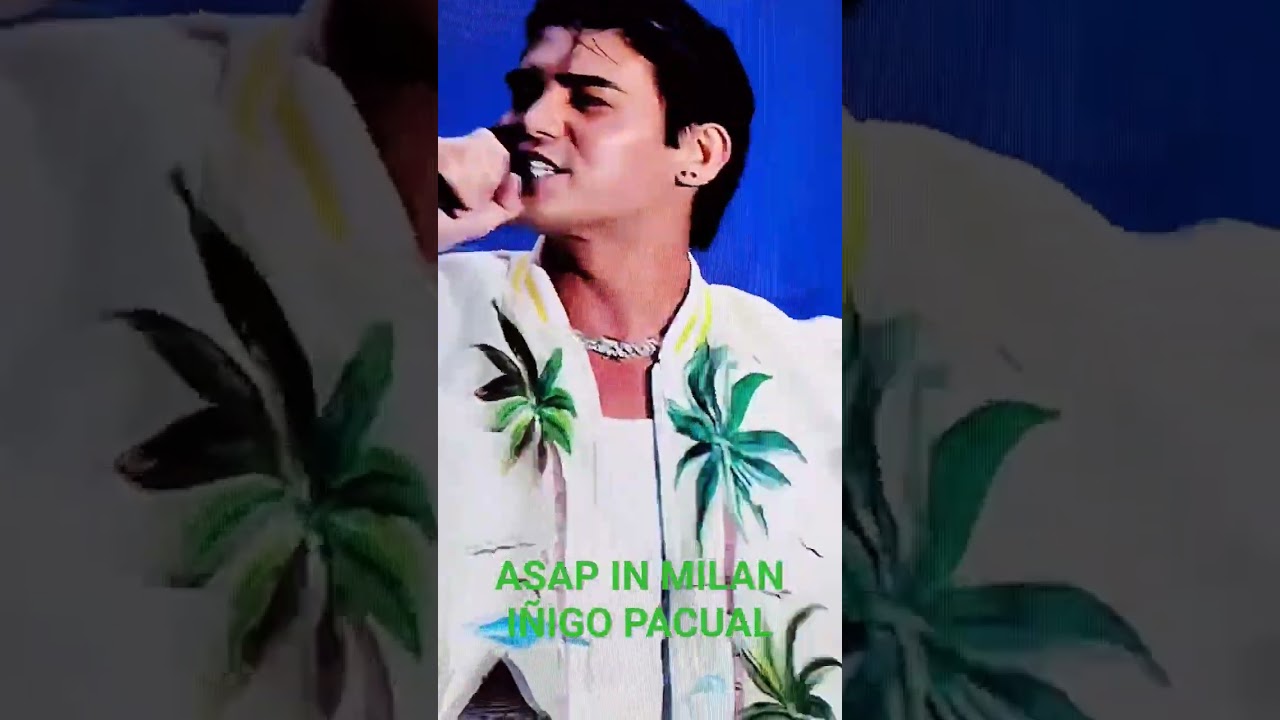 Watch ASAP NATIN TO, MILAN ITALY-WATCH TILL END #fypyoutube #fypシ゚viral #kpop #fypage #music on YouTube Watch ASAP NATIN TO, MILAN ITALY-WATCH TILL END #fypyoutube #fypシ゚viral #kpop #fypage #music on YouTube