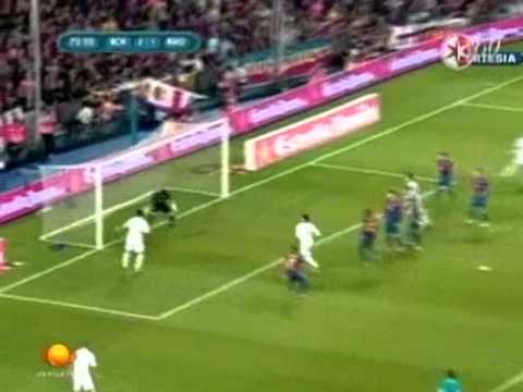 Final Supercopa de España 2011 - Barcelona Vs. Real Madrid (3-2)