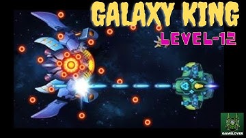 Galaxy invaders  boss ||| game video 2021
