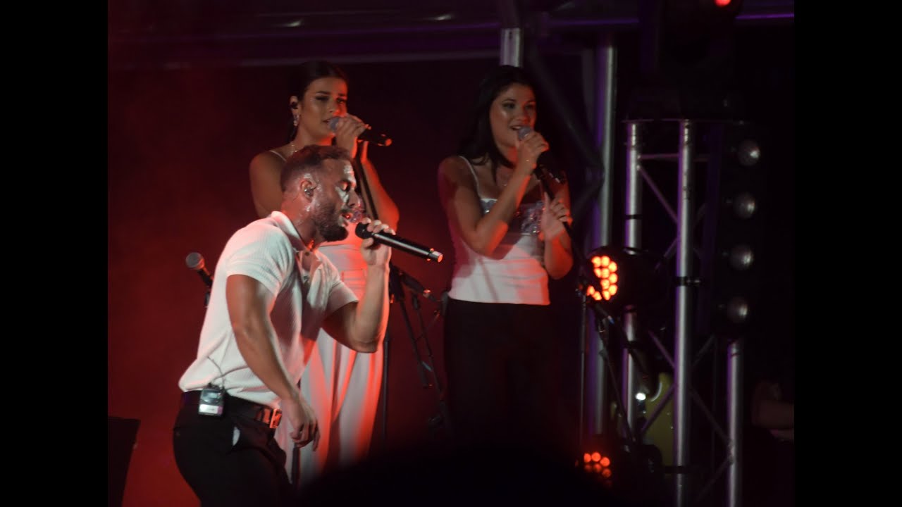 Nininho Vaz Maia  - ao vivo na  Feira de Santiago - 2/3