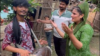 ढलक तप आव फरमननज क डयलक हआ Viral Farmani Naaz Bhura Dholak