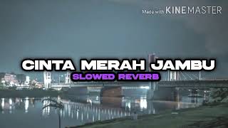 Download Lagu CINTA MERAH JAMBU SLOWED REVERB MP3