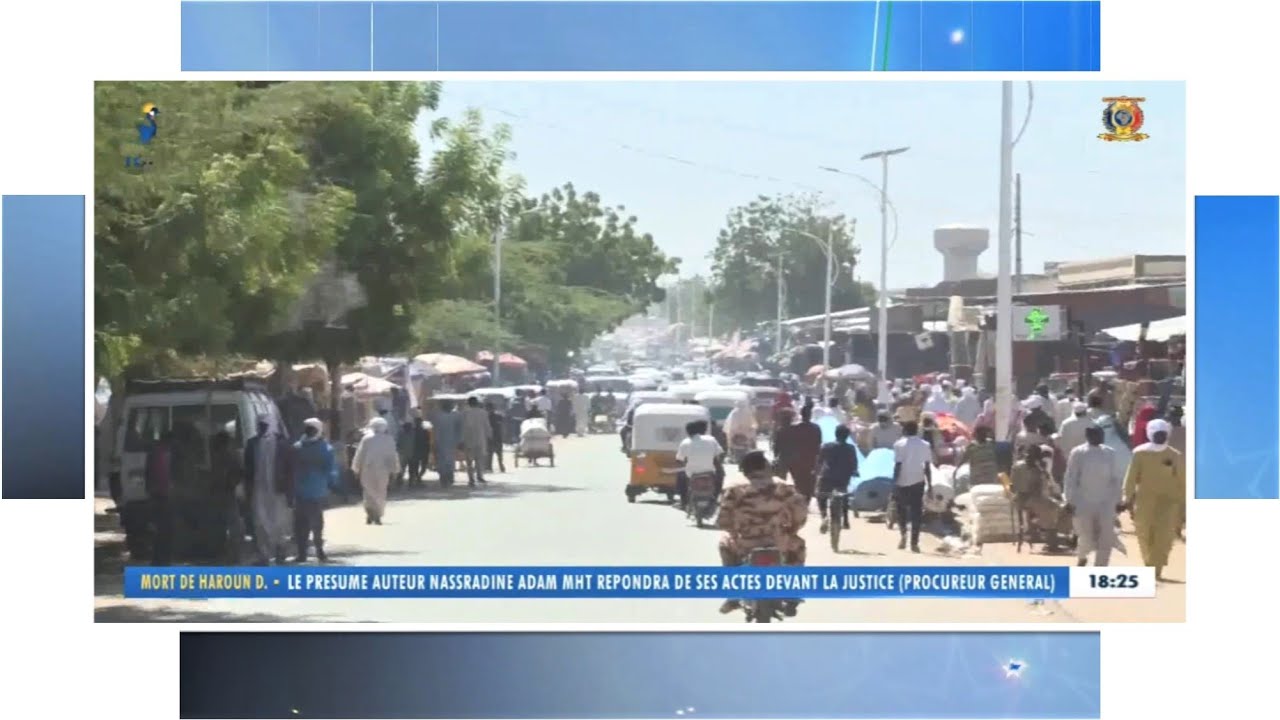 ABÉCHÉ VILLE COSMOPOLITE