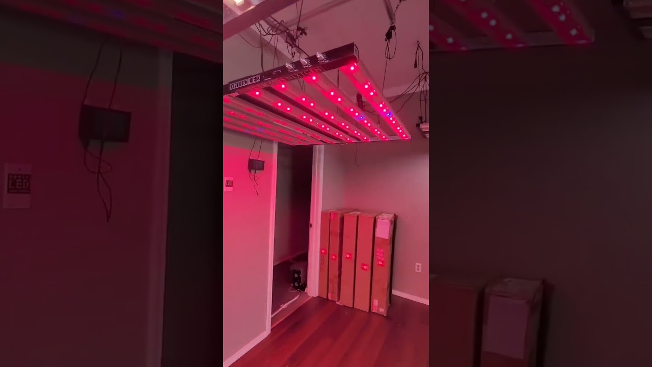 Slim 750S & 650S - showroom tour before we released the v3 controller