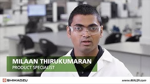 How To Spot Samples on an MALDI Target Plate Using the Sandwich Method