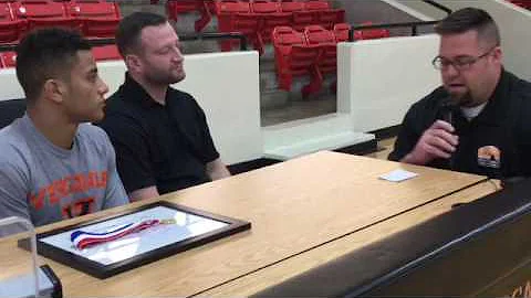 Interview With VHS Wrestling Coach Josh Shuler & N...