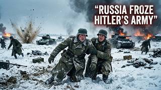 Frozen Slaughter: How the Russian Winter Destroyed Hitler’s Greatest Army – WW2 Documentary