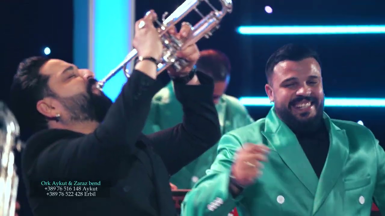 Ork Aykut Zaraz Bend & Dzambo Agusev - Khel mi daj te caveske 2024