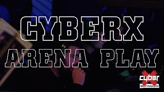 CyberX Медынская О нашем клубе