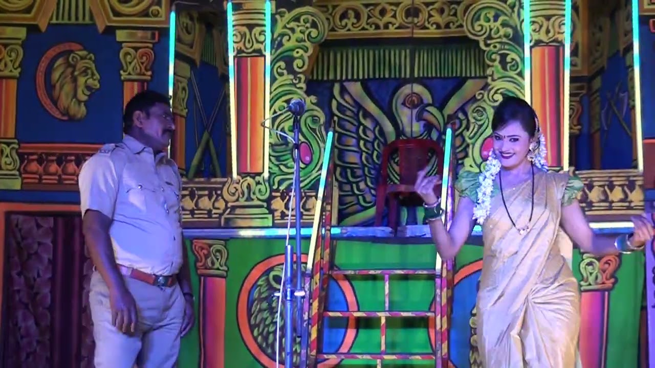 7 maila camp full NATAK 01 | 7 ನೇ ಮೈಲ್ ಕ್ಯಾಂಪ್ | ಗರತಿ ಹೆಣ್ಣಿಗೆ ಗರ್ವದ ಗಂಡ | Garati Hennige Garvada...