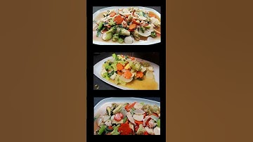 Thumbnail of Capcay ala Restoran
