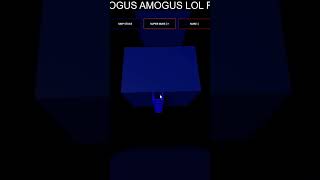 THE IMPOSSIBLE OBBY  - Dark Blue Stage #impossible #obby #roblox #shorts