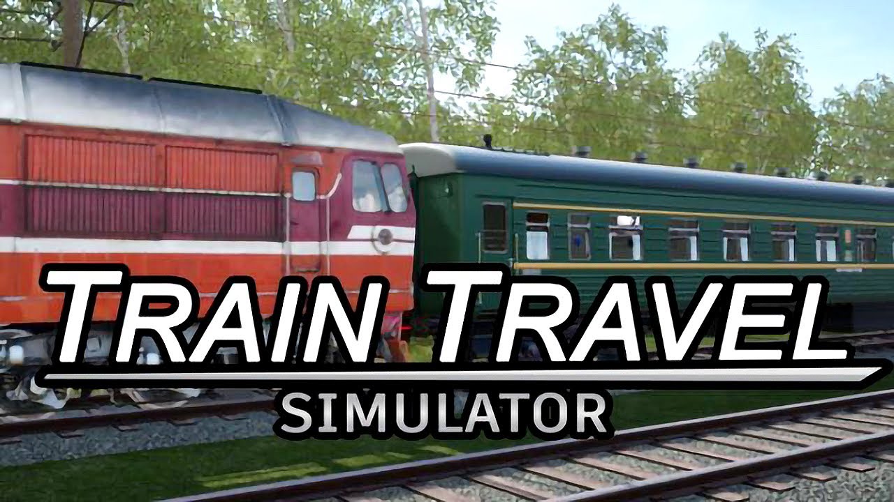 train trip simulator