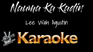 Nauma Ka Kadin (Napnapanam) Karaoke Ilocano Song by Lee Wah Agustin RyedTV2.0 Karaoke