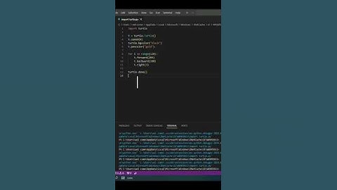 Make Sun 🌞 raise 🔥 Python Turtle 🐢 #python #coding #programming #pythonturtle #pythonlearning #funk