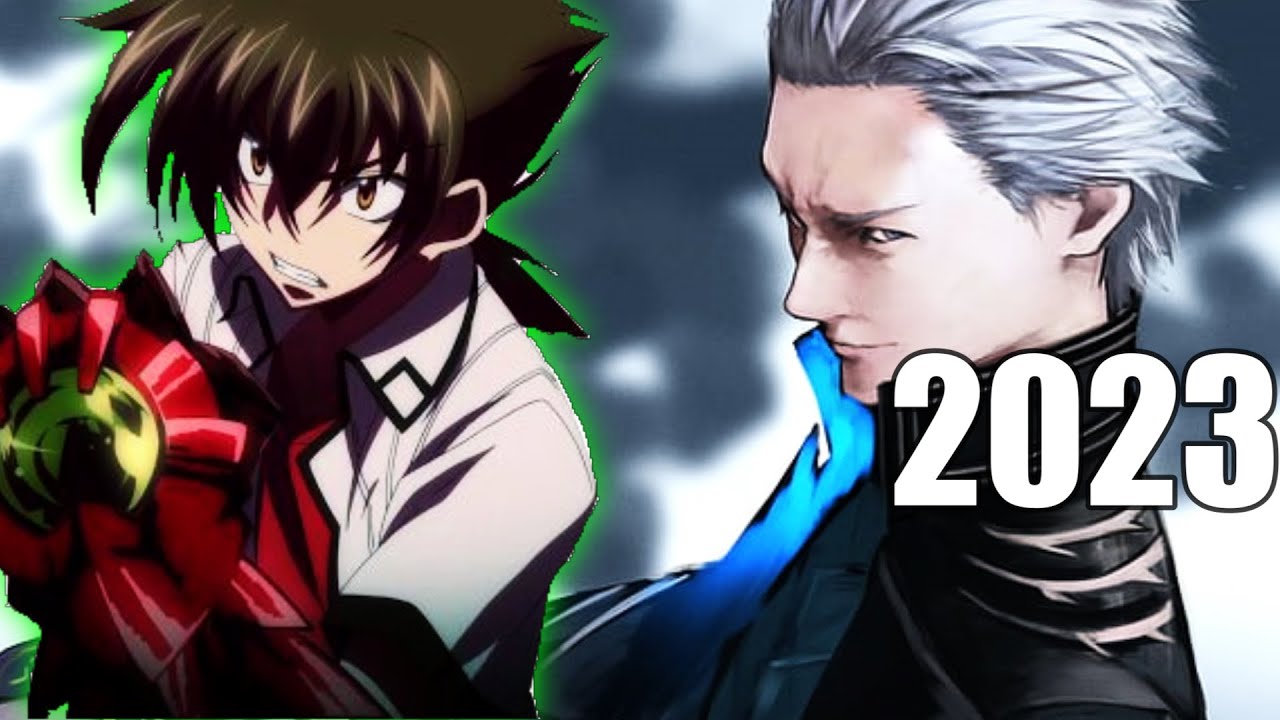 issei traicionado y era la reencarnación de Vergil Película 2023