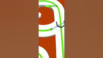 Line Color🎨🌈 - Gameplay Walkthrough Level-55 (iOS & Android) | Light-Mode Gameplay