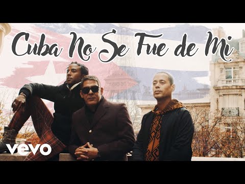 Смотреть клип Orishas - Cuba No Se Fue De Mi