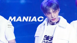 [4K] 221216 MANIAC 현진 직캠 Hyunjin fancam