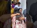 Did You See The Love Of The Sister Who Ran To Meera Jasmine And Hugged Her When She Saw Her Ree
