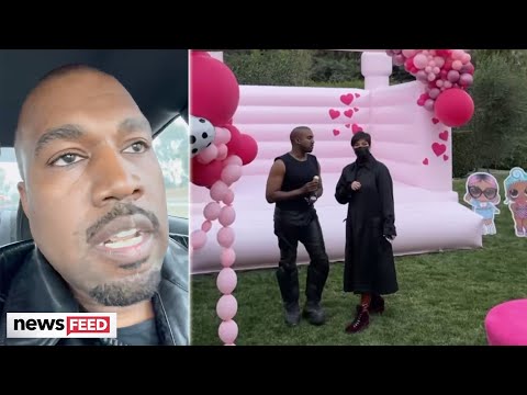 Kim Kardashian Ready To CLOSE Kanye West Chapter After Birthday Party Drama!