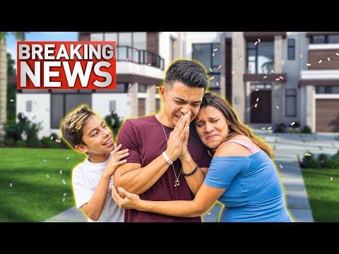 We CHANGED His LIFE Forever! **EMOTIONAL** | The Royalty Family
